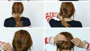 Simple 2 Minute Hairstyles 50 Easy and Beautiful Simple Hair Styles that You Can Adopt for You