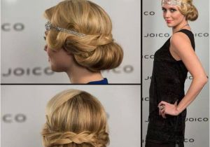 Simple 30s Hairstyles Cute 1920 1930s Hairstyle Great for Weddings or A Night Out