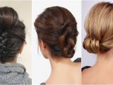 Simple and Easy Hairstyles for Office 15 Quick and Easy Fice Updos for Those Busy Mornings