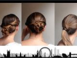 Simple and Easy Hairstyles for Office London Life 3 Quick Fice Hairstyles Part 1