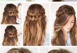Simple and Easy Hairstyles for Party Party Hairstyles for Long Hair Using Step by Step Easy
