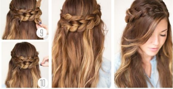 Simple and Easy Hairstyles for Party Party Hairstyles for Long Hair Using Step by Step Easy