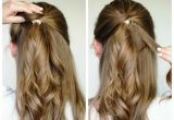 Simple and Easy Hairstyles for Party Simple Party Hairstyles for Long Hair Tutorials Step by