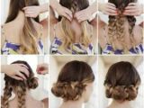 Simple and Easy Hairstyles On Dailymotion Easy Hairstyles at Dailymotion Front Braid Hairstyles Step by Step