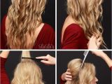 Simple and Easy Hairstyles On Dailymotion Very Easy Hairstyles to Do Yourself 6 Cute and Easy Ponytails