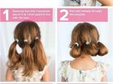 Simple and Easy Hairstyles Step by Step Gorgeous Cute Simple Hairstyles for Long Hair