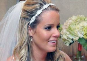 Simple Beach Wedding Hairstyles Simple Beach Wedding Hairstyles with Veil