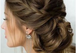 Simple Bridal Hairstyles 2019 259 Best Brunette Wedding Hairstyles Images In 2019