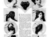 Simple Edwardian Hairstyles 153 Best Edwardian Hairstyles Images