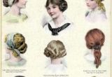 Simple Edwardian Hairstyles 1910s Hairstyles for Teenage Girls