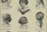 Simple Edwardian Hairstyles 1910s Hairstyles for Teenage Girls