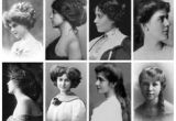 Simple Edwardian Hairstyles 1910s Hairstyles for Teenage Girls