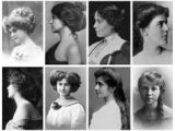 Simple Edwardian Hairstyles 1910s Hairstyles for Teenage Girls