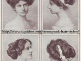 Simple Edwardian Hairstyles Die 86 Besten Bilder Von Turn Of the Century