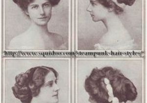 Simple Edwardian Hairstyles Die 86 Besten Bilder Von Turn Of the Century