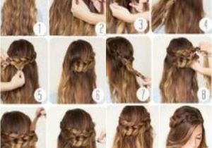 Simple Eid Hairstyles Eid Hairstyle 2017 Step by Step for Pakistani Girls