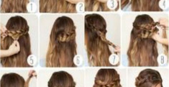Simple Eid Hairstyles Eid Hairstyle 2017 Step by Step for Pakistani Girls