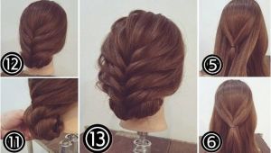 Simple Elegant Hairstyles Pinterest Nette Einfache Upddos Für Langes Haar Wie Man Es Sich 2018 Tut