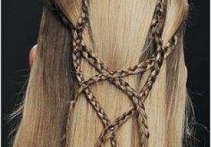 Simple Elven Hairstyles 77 Best Elf Hair Ideas Images