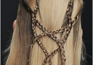 Simple Elven Hairstyles 77 Best Elf Hair Ideas Images