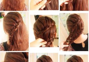 Simple event Hairstyles Braids Hair Styles Pinterest