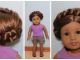 Simple Fun Easy American Girl Doll Hairstyles Different Hairstyles for Cute American Girl Doll