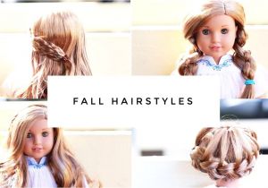 Simple Fun Easy American Girl Doll Hairstyles Simple Fun Easy American Girl Doll Hairstyles 2