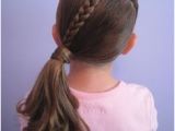 Simple Girl Hairstyles for School Simple Hairstyles for Kids Girls Hair Style Women