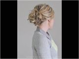 Simple Glamorous Hairstyles 10 Easy & Glamorous Updos for Medium Length Hair