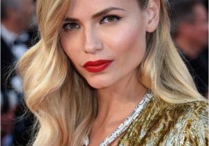 Simple Glamorous Hairstyles Glamorous Red Carpet Hollywood Hairstyles for Valentines Day