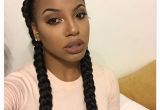 Simple Hairstyles African American Hair Simple Protective Style Hair Style Beautiful In 2019