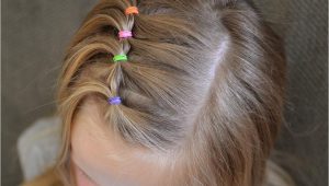 Simple Hairstyles Bow Super Cute and Easy toddler Hairstyle