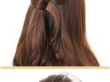 Simple Hairstyles Buzzfeed 99 Best Five Minute Hairstyles Images