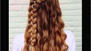 Simple Hairstyles Do at Home New Simple Hairstyles for Girls Luxury Winsome Easy Do It Yourself