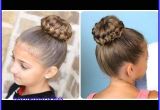 Simple Hairstyles Done at Home Cool Hairstyles for School Girls Elegant Simple Hair Styles for