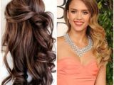 Simple Hairstyles Done at Home Easy Hairstyles at Home for Medium Length Hair 25 Simple How to Do