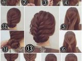 Simple Hairstyles Done at Home Simple Hairstyle Step by Step at Home Cluster Dutt Fast