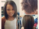 Simple Hairstyles for 8 Year Olds Brazillian Blowout On My Beautiful 8 Year Old Daugher She is