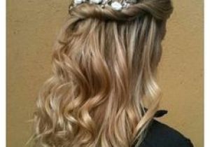 Simple Hairstyles for A School Dance 76 Best School Dance Hairstyles Images