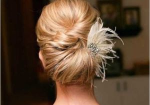 Simple Hairstyles for A Wedding 25 Simple Bridal Hairstyles