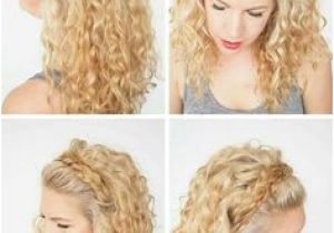 Simple Hairstyles for Curly Hair Everyday 1855 Best Curly Hair All Day Everyday Images In 2019