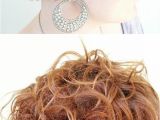 Simple Hairstyles for Curly Medium Hair 32 Easy Hairstyles for Curly Hair for Short Long