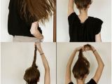 Simple Hairstyles for Girls for College 10 Ways to Make Cute Everyday Hairstyles Long Hair Tutorials