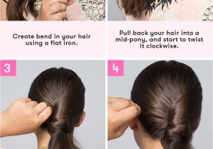 Simple Hairstyles for Girls for College Lovely Simple Hairstyles for School Step by Step Inspiration