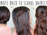 Simple Hairstyles for Girls for College Model Hairstyles for Easy Hairstyles for School Step by Step Simple