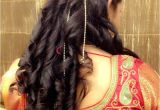 Simple Hairstyles for Indian Wedding Reception 5 Gorgeous Contemporary Indian Bridal Hairstyles for Reception