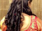 Simple Hairstyles for Indian Wedding Reception 5 Gorgeous Contemporary Indian Bridal Hairstyles for Reception