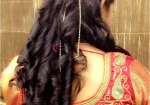 Simple Hairstyles for Indian Wedding Reception 5 Gorgeous Contemporary Indian Bridal Hairstyles for Reception