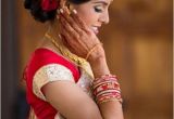 Simple Hairstyles for Indian Wedding Reception Indian Wedding Reception Hairstyle Pictures Hollywood