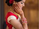 Simple Hairstyles for Indian Wedding Reception Indian Wedding Reception Hairstyle Pictures Hollywood